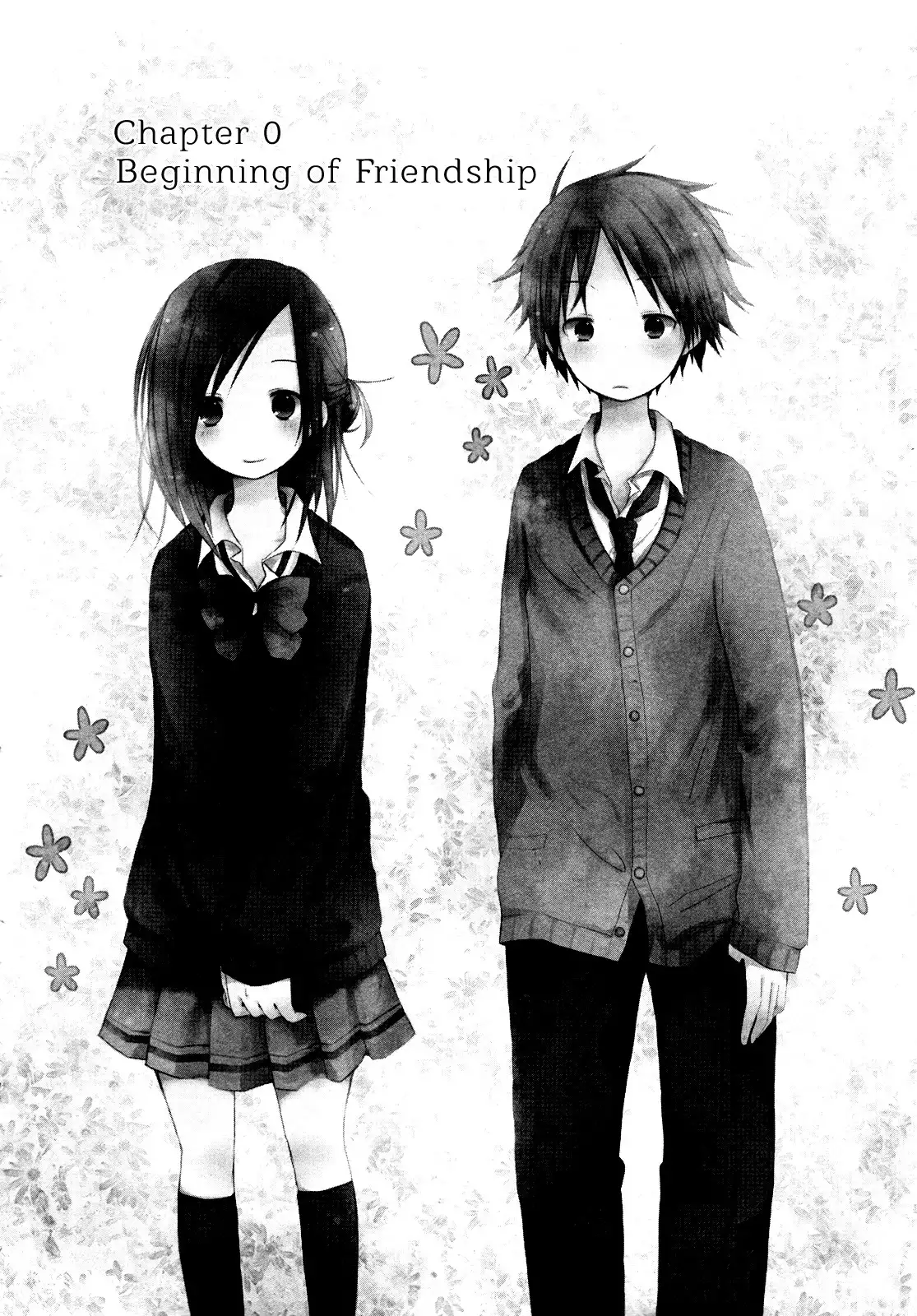 Isshuukan Friends. Chapter 0 5